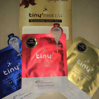 (주)애니닥터헬스케어 Hysis Hydrogen Mask - Gift Set — 5점을 준 리뷰어가 2018년 1월 올린 사용 사진