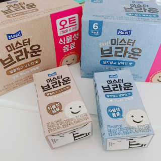 헤이미스터브라운 [매일유업] 헤이 미스터브라운 12개입 — 3.5점을 준 리뷰어가 2019년 8월 올린 사용 사진