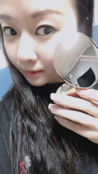 [라보드더마펌] 콜라제닉 미네랄 파우더 — 5점을 준 리뷰어가 2019년 9월 올린 사용 사진