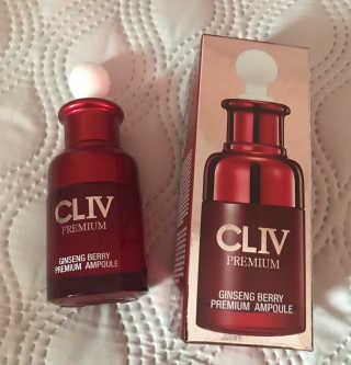씨엘포 진생베리 프리미엄앰플30ml+진생베리 프리미엄마스크 — 5점을 준 리뷰어가 2019년 3월 올린 사용 사진