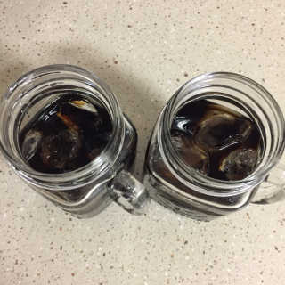 (주)쟈뎅 쟈뎅 시그니처 블랙, 헤이즐넛 230ml — 5점을 준 리뷰어가 2018년 6월 올린 사용 사진