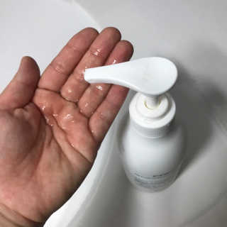 코에나샴푸 500ml — 3.5점을 준 리뷰어가 2019년 7월 올린 사용 사진