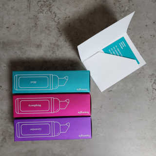 폼글 I foamgle [폼글] 거품가글 50ml 3종 - 민트, 라벤더, 라즈베리 — 4.5점을 준 리뷰어가 2019년 10월 올린 사용 사진