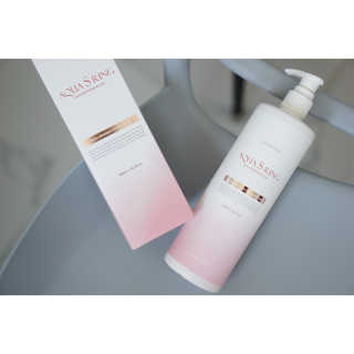 아쿠아큐링 아쿠아S링 퓨어리프레싱 헤어케어 500ml — 4.33점을 준 리뷰어가 2018년 7월 올린 사용 사진