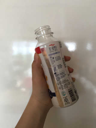 켈로그 프로틴바 멀티팩+프로틴 그래놀라 쉐이크 2종 — 5점을 준 리뷰어가 2020년 1월 올린 사용 사진