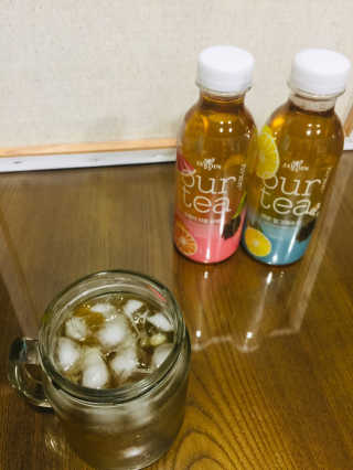 (주)쟈뎅 [쟈뎅] 아워티 500ml （총 6병） — 5점을 준 리뷰어가 2019년 7월 올린 사용 사진