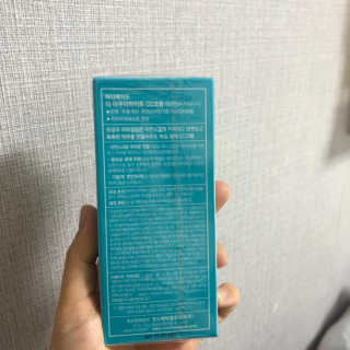 마더메이드 더 아쿠아라이트 CC크림 SPF50+ PA+++ — 5점을 준 리뷰어가 2019년 4월 올린 사용 사진