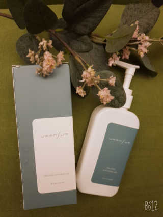 엄마프움 시알릴락토스 오가닉 수딩젤 — 5점을 준 리뷰어가 2019년 10월 올린 사용 사진