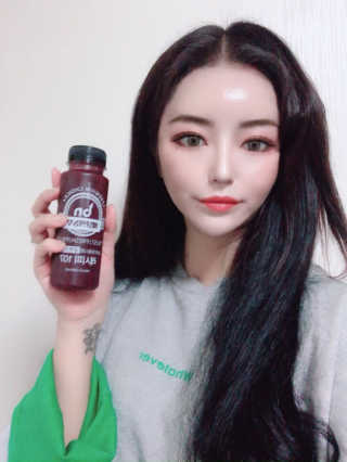 배달의농부클렌즈주스 [배달의농부-클렌즈주스] 레시피 101, 레시피 107 — 5점을 준 리뷰어가 2019년 5월 올린 사용 사진