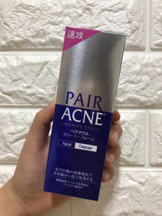 페어아크네 크리미폼 페어아크네 크리미 폼 — 4점을 준 리뷰어가 2019년 9월 올린 사용 사진