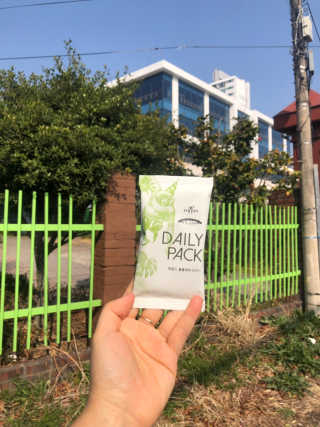 (주)쟈뎅 [쟈뎅] 클래스 신선한 하루 원두+여과지 SET — 5점을 준 리뷰어가 2019년 3월 올린 사용 사진
