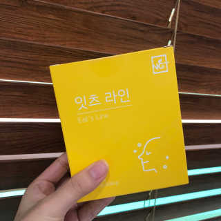 네츄럴굿띵스 잇츠 라인 30포 — 5점을 준 리뷰어가 2019년 11월 올린 사용 사진