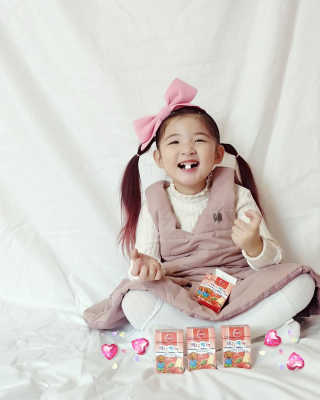 메디미 인탁트 테디베어 포도당 딸기맛 — 4.17점을 준 리뷰어가 2018년 1월 올린 사용 사진