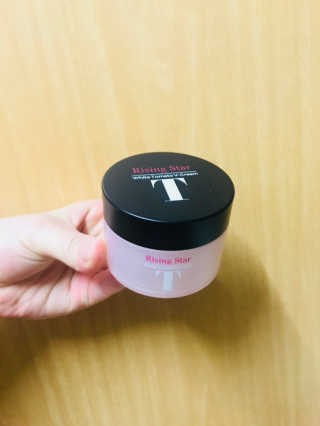 라이징스타 화이트 토마토 브이크림 — 5점을 준 리뷰어가 2018년 7월 올린 사용 사진