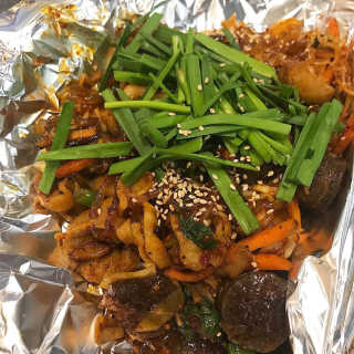 곱창을 요리하는 남자 [곱창을요리하는남자 상수] 곱창or막창 2인분+음료1병 — 5점을 준 리뷰어가 2018년 10월 올린 사용 사진