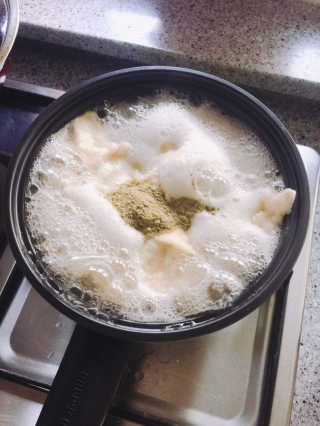 성진홀푸드 프리미엄 천연조미료 휼 120g 1병 — 5점을 준 리뷰어가 2019년 5월 올린 사용 사진
