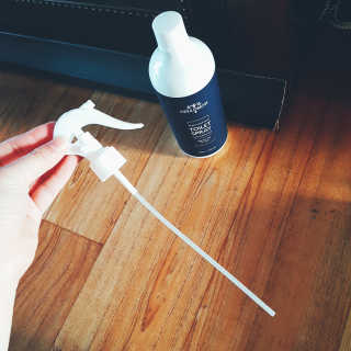 셀로몬 토일렛 스프레이 500ml — 5점을 준 리뷰어가 2018년 5월 올린 사용 사진