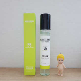 더블유드레스룸 신규향 드레스퍼퓸150ml — 4.5점을 준 리뷰어가 2018년 8월 올린 사용 사진