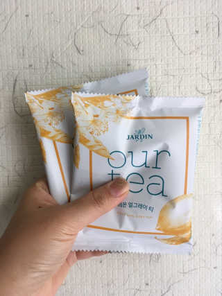 (주)쟈뎅 [쟈뎅] 아워티 — 4.5점을 준 리뷰어가 2019년 8월 올린 사용 사진