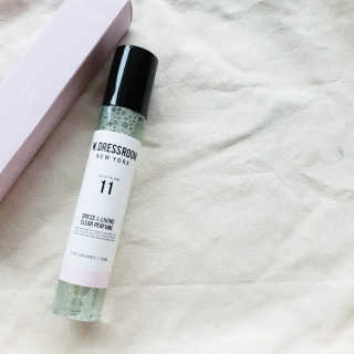 더블유드레스룸 드레스퍼퓸 150ml — 3.83점을 준 리뷰어가 2018년 11월 올린 사용 사진