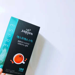 (주)쟈뎅 쟈뎅 에스프레소 스틱 아메리카노 블랙 — 5점을 준 리뷰어가 2018년 10월 올린 사용 사진