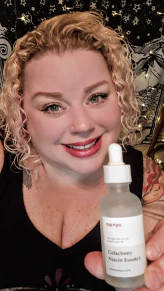 [마녀 공장] 발가락 토미 니아신 에센스 50ml — 5점을 준 리뷰어가 2019년 4월 올린 사용 사진