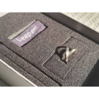 키픔 ETERNAL earcuff_이터널 이어커프 — 4점을 준 리뷰어가 2020년 2월 올린 사용 사진