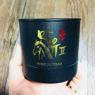 비스페라 강력보습,내 피부를 지켜주는 마유크림 — 4.33점을 준 리뷰어가 2018년 1월 올린 사용 사진