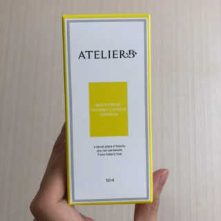 아틀리에비 멀티 프라임 비타민 캡슐 앰플 — 5점을 준 리뷰어가 2019년 3월 올린 사용 사진