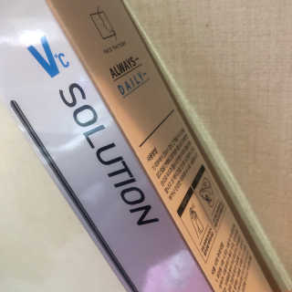 페이스팩토리 냉장고 브이도씨 솔루션 미스트 — 2.5점을 준 리뷰어가 2019년 11월 올린 사용 사진