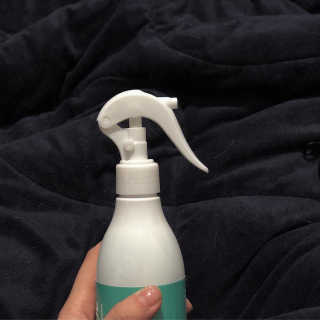 화목한가정 순수니아 피톤치드 스프레이 300ml — 2점을 준 리뷰어가 2019년 3월 올린 사용 사진