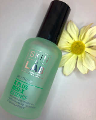 Dr. vita clinic K plus red-x essence — 3.83점을 준 리뷰어가 2018년 10월 올린 사용 사진