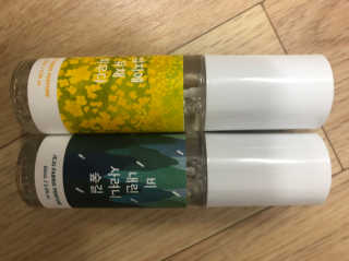 르플랑 제주 패브릭 퍼퓸 60ml 8종 — 2.33점을 준 리뷰어가 2018년 10월 올린 사용 사진