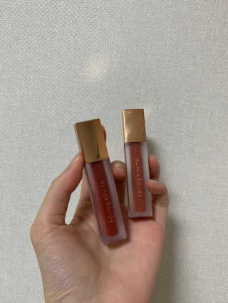 [블랙루즈] 에어 핏 벨벳 틴트5 1+1 — 5점을 준 리뷰어가 2019년 11월 올린 사용 사진