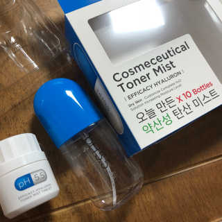 포렌코즈-pH5.5 에피카시 미스트 — 2.33점을 준 리뷰어가 2018년 5월 올린 사용 사진