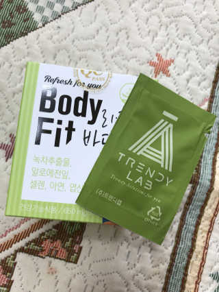 주식회사 트렌디랩 리포유바디핏 — 5점을 준 리뷰어가 2017년 7월 올린 사용 사진