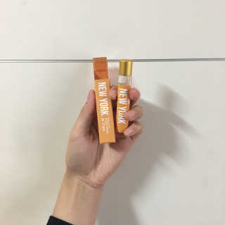 더블유드레스룸 롤 온 퍼퓸EDT 10ml — 4.5점을 준 리뷰어가 2018년 7월 올린 사용 사진