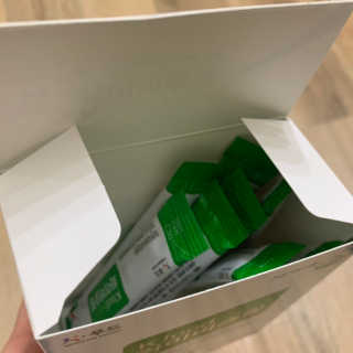 케이푸드 똥기사의 Kfood 화이버슬림 — 3점을 준 리뷰어가 2019년 11월 올린 사용 사진