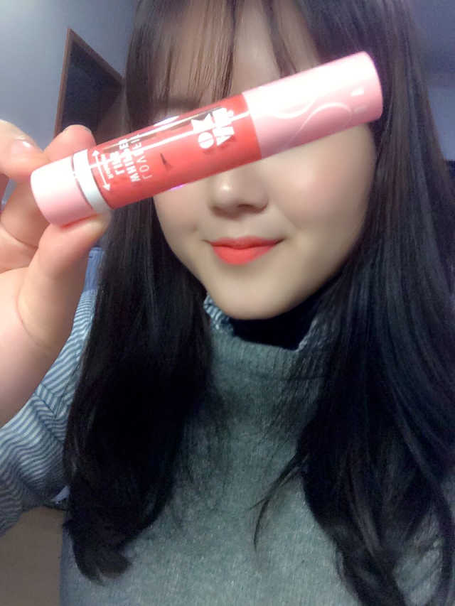 럭셔리 러브핏 휘핑립스 리뷰 사진