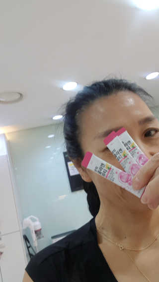 광희생활건강 광희 콜라겐뷰티 — 5점을 준 리뷰어가 2019년 12월 올린 사용 사진