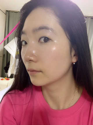 띠아느 타임 크리스탈라이즈드 리프레시 턴 오버 토너 — 4점을 준 리뷰어가 2019년 8월 올린 사용 사진