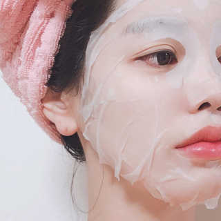 어웨이크어슬립 어웨이크 뽑아쓰는 3분 토너마스크팩 — 2점을 준 리뷰어가 2019년 1월 올린 사용 사진