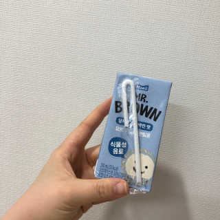 헤이미스터브라운 [매일유업] 헤이 미스터브라운 12개입 — 5점을 준 리뷰어가 2019년 8월 올린 사용 사진