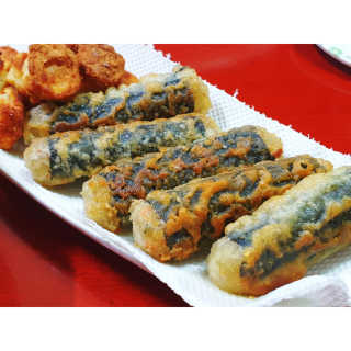 화곡미담 옛날 떡볶이 — 5점을 준 리뷰어가 2020년 3월 올린 사용 사진