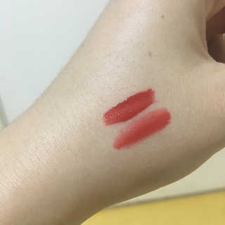 [블랙루즈] 코튼 립 컬러 — 3.33점을 준 리뷰어가 2018년 9월 올린 사용 사진