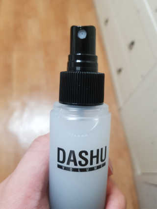 다슈코리아 다슈 볼륨 카페인 파워 에어부스터 120ml — 5점을 준 리뷰어가 2019년 8월 올린 사용 사진