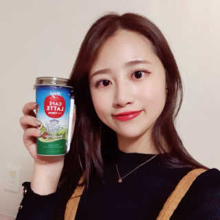 마이카페라떼 말차 아몬드브리즈 7개입 — 5점을 준 리뷰어가 2019년 11월 올린 사용 사진