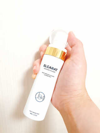 J34 elcarat 엘캐럿 다이아 미스트 80ml — 1점을 준 리뷰어가 2019년 7월 올린 사용 사진