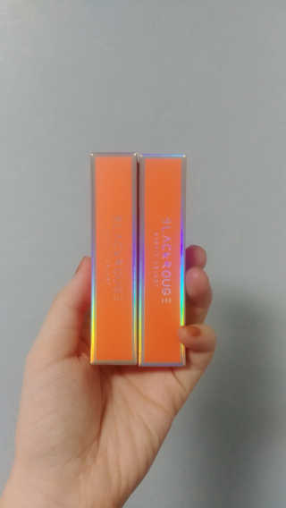 [블랙루즈] 에어 핏 벨벳 틴트3 택1+랜덤1 — 5점을 준 리뷰어가 2019년 3월 올린 사용 사진