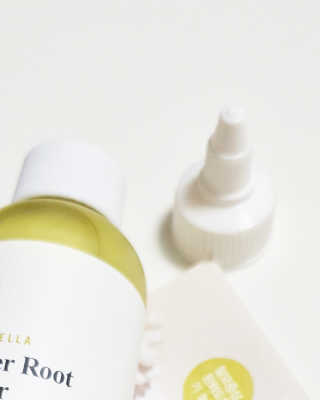 달리프 클로렐라 베러 루트 워터트리트먼트 200ml — 5점을 준 리뷰어가 2020년 2월 올린 사용 사진